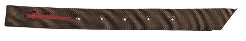 Weaver Leather Nylon Off Billet - color: Brown