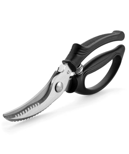 Mr. Pen- Heavy Duty Poultry Shears, Chicken Shears, Meat Cutting Scissors | Chicken Scissors Heavy Duty