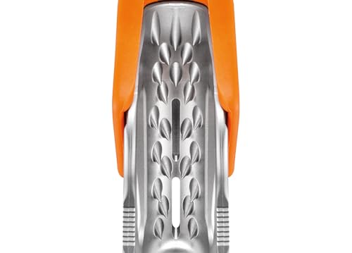 PETZL TIBLOC Ultra-Compact Emergency Ascender - Orange