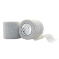 OVIK Health CoFlex NL – Self-Adhering Elastic Bandage – Non-Latex – First Aid – Comfortable and Gentle – White, 2 inch, 2 Rolls - size: 2 Inch - 2 Count, style: White