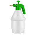 VIVOSUN 27oz Pump Sprayer, Handheld Garden Water Sprayer Bottle | with Adjustable Brass Nozzle, for Spraying Plants, Flowers, Weeds and Cleaning, Green - color: Green, size: 27oz