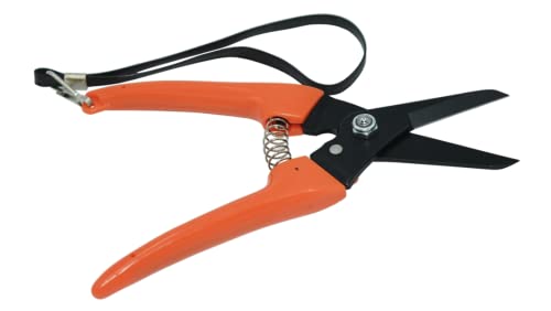 Zenport Q91 Zen-Magic Ultra Twig and Hoof Trimming Shear Twin-Blade, 7.5-Inch Long (2 Pack)