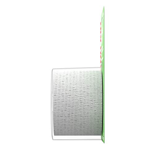 Band-Aid Brand of First Aid Products Hurt-Free Self-Adherent Elastic Wound Wrap for Securing Dressings On Post-Surgical Wounds, Joints, or Other Hard-to-Fit Areas, 2 in by 2.3 yd - style: Hurt-Free Wrap
