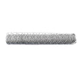 Chicken Wire Fencing, 6ft x 150ft Hexagonal Galvanized Chicken Wire Mesh Fence 2 Inch Mesh Fence Poultry Netting Animal Barrier for Craft Projects Gardening Chicken Coop Rabbit Pet - size: 6ft x 150ft