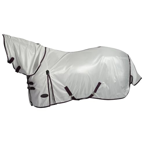 WeatherBeeta ComFiTec Essential Mesh II Combo Neck (White/Maroon/Grey, 75") - color: White/Maroon/Grey, size: 75"