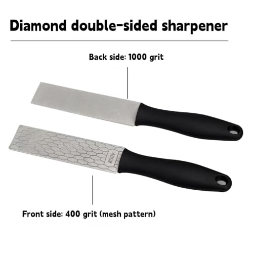 Professional Livestock Grooming Kit with Stainless Steel Shears | Complete Heavy Duty Animal Grooming Tools Set, Farm Animal Care Supplies for Horse Sheep Goat Cattle, Ranch Farm Use