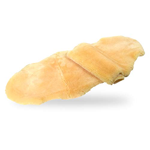 Medical Sheepskin Pelt - Double Medium - size: 2X-Medium (1 Count))