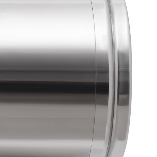 Stainless Steel Milk Bucket With Faucet, Large Liquid Container Storage,Stainless Steel Milk Can With Sealing Lid and Carry Handle,for Wine(60L/15.9 Gal,w/Faucet) - size: 60L/15.9 Gal,w/Faucet