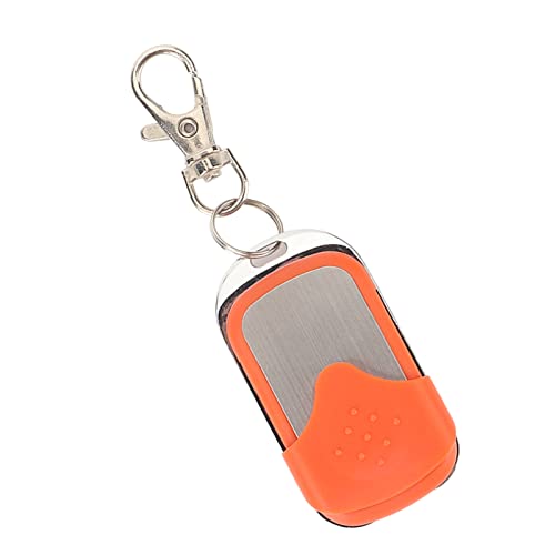 2pcs Automatic Door Remotes - Portable Chicken Coop & Warehouse Doors Remotes with Key Clip