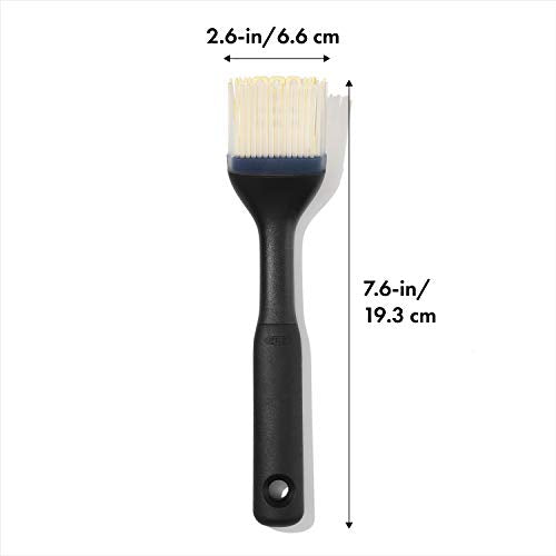 OXO Good Grips Silicone Basting & Pastry Brush - Small - size: Small