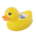 Dreambaby Duck Baby Bath Thermometer – Instant Results, Digital Water & Room Temp Reader – Fun Floating Toy for Newborns | Instant Digital Water & Room Temperature - Fun Floating Duck Toy - Helps Monitor Bath Water Temperature - color: Duck