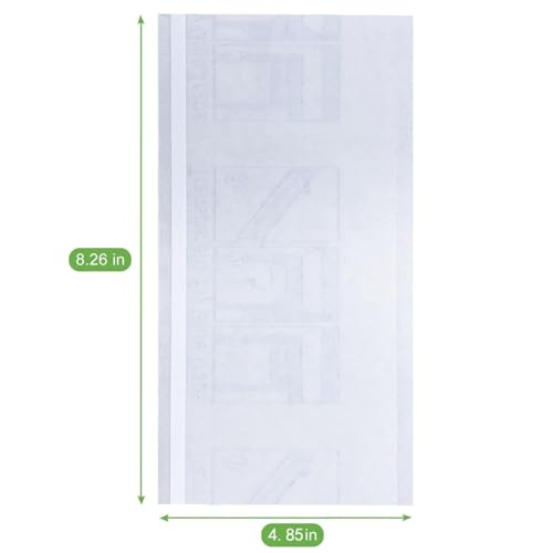 LFSYS 35XL Window Fly Traps Indoor Fruit Fly Traps for Indoors | Window Fly Traps Sticky Paper Indoor Fruit Fly Gnat Trap Fly Strips