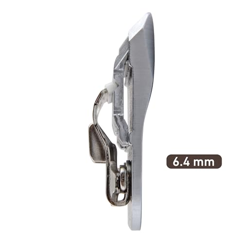 FURZONE Detachable Blade - Size 5F Blade 1/4", Made of Extra Durable Japanese Steel, Compatible with Most Andis, Oster, Wahl A5 Clippers - size: 5F