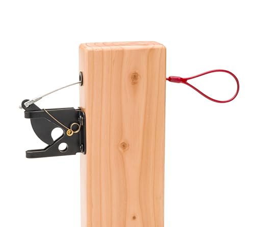 Tool Time Gate Latch Cable, Stainless Steel
