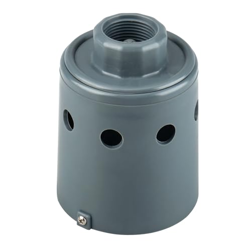 1-Inch Stock Tank Float Valve, Automatic Water Level Control | Replace OME 718H Water Trough Float Valve, Cattle Water Tank Float Valve, Livestock Water Tank Float，High-flow Design
