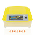 PIT66 (48 Eggs) Fully Automatic Self-energizing Incubator for Chickens, Ducks, Geese and Other Poultry &Quail, Pigeons and Other Birds