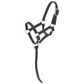 Tough1 Miniature Nylon Halter - color: Black, size: Medium