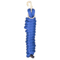 Tough 1 Tough-1 Poly Lead with Replaceable Bolt Snap - color: Royal Blue