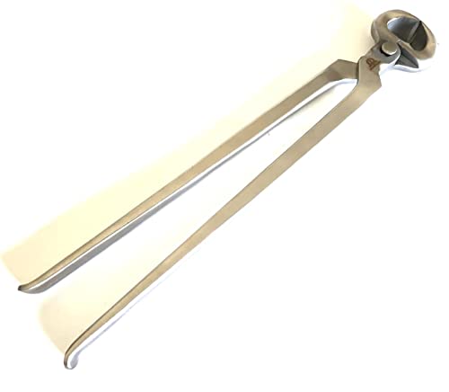15" Professional Horse Hoof Nipper Farrier Tool Trimmer Cutter