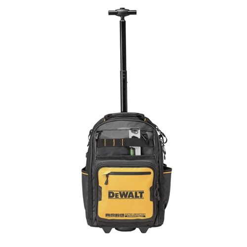 DEWALT PRO Backpack on Wheels - style: Backpack on Wheels