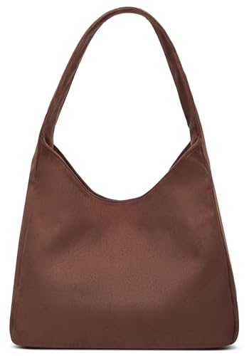 Women Tote Handbags Chic Vegan Leather Tote Bag Purse Stylish Casual Trendy Large Soft Shoulder Bag - color: C-black