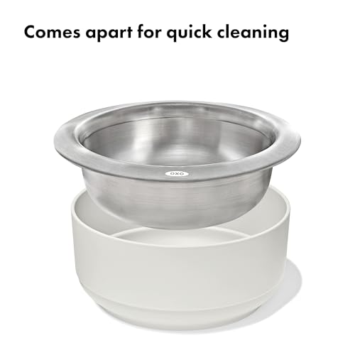 OXO Pet Nonslip Bowl - Large - style: Bowl - Large