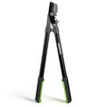 WORKPRO Bypass Lopper for Gardening, 28" Branch Cutter with Gear System | Heavy Duty Pruning Shear, SK5 Blade, 1.5" Cutting Capacity, Shock Absorbing Bumper, Comfort Handle, for Tree Trimming - size: 1PC - 28" Lopper