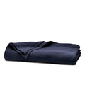BOLL & BRANCH Dream Bed Blanket, Full/Queen, Coastal Navy | Luxury 100% Organic Cotton - Soft, Lightweight and Breathable - Cloud-Like Touch - color: Coastal Navy, size: Full/Queen