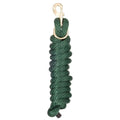 Tough 1 Tough-1 Poly Lead with Replaceable Bolt Snap - color: Hunter Green