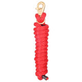 Tough 1 Poly Lead with Replaceable Trigger Bull Snap - color: Red