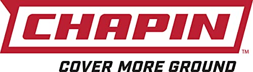 Chapin 97300 Made in USA, 15-Gallon 12 Volt Deluxe Dripless EZ Mount ATV/UTV Spot Sprayer, 2.2 GPM, Translucent White