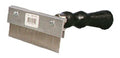 Decker Curry Comb, Scotch Type, 6-in.
