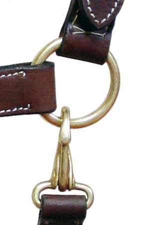 Derby OriginalsLeather Horse Halter