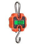 551 lb 250 kg Digital Hanging Scales Heavy Duty Crane Scale | High precision sensor, Large capacity, Portable design, 2 AAA Batteries(Not Included)