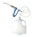30ML Adjustable Veterinary Metal Feeding Gun, Continuous Drench Gun Continuous Dosing Device with 2.5L Portable Tank, Husbandry Autonomous Feeding Tool for Pig, Sheep, Cow, Horse (30ML) - style: 30ML