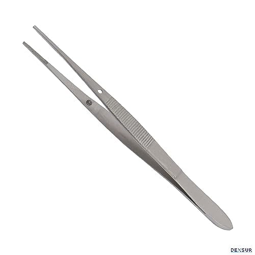 Dissection Kit for Biology Lab & Anatomy - Stainless Steel Scalpel Knife Set for Medical & Veterinary Students, KIT1019-7 Pcs - style: KIT1019 - 7 Pcs
