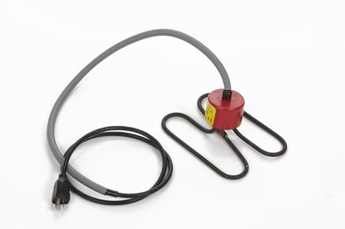 Allied Precision 15N 1500-Watt Sinking Tank Heater with Guard - style: 1500 Watt