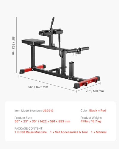 VEVOR Leg Press Machine, 700/550/440 LBS Capacity Lower Body Special Leg Machines, Adjustable Leg Strength Workout for High-Intensity Presses, Home Gym Workout Training Weight Equipment - style: Seated Leg Press Machine 440lbs