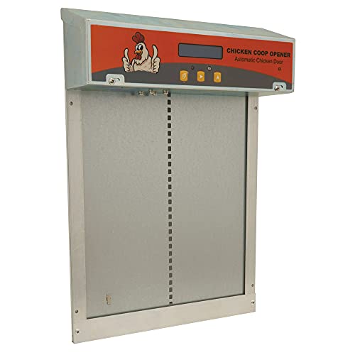 CoopSecure Plus Automatic Chicken Coop Door