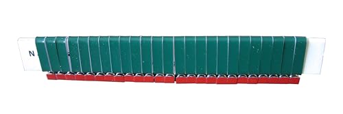 Zip Wing Bands Numbered - NOT Stamped Aluminum Chicken Pheasant Poultry Duck Wing Identification Tags (100, Green) - color: Green