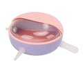 Tbest Kitten MultiFeeding Bottle,Silicone Kitten Nipple Feeder Biomimetic Pet K Feeder for Kittens Puppies Bits Lamb (#2) - color: #2