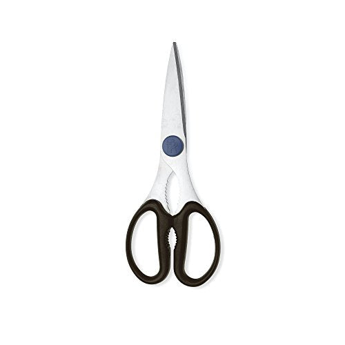 Henckels Kitchen Scissors, Micro Serrated Blade Edge, Stainless Steel - style: Take Apart