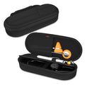 Stethoscope Case for 3M Littmann Classic III, Lightweight II S.E, Cardiology IV Diagnostic, MDF Acoustica Stethoscopes - Travel Hard Carrying Bag for Doctor & Nurse Accessories (Black) | Lightweight II S.E., MDF Acoustica, Hard Carrying Bag, Doctor Nurse