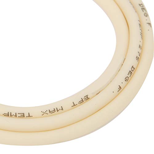 BPT Peristaltic Pump Tube, Peristaltic Pump Tube Air Hose Pipe, Flexible for Testing Products Accessories 3 x 5mm, Air Tool Hoses (1m / 3.3ft)