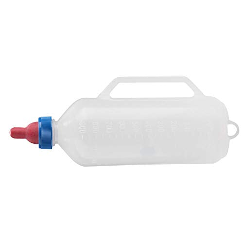 Lamb Bottle Feeder Orphan Lamb Bottle 28×11×8 1l Lamb Milk Bottle Baby Goat Milk Feeding Feeder Nursing Bottle With Handle