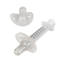 Ezy Dose Medicine Dispenser & Oral Syringe, Precise Dosing, 10 mL 2 TSP | Clear Measurement Markings Support Accurate Portions, Easy-To-Read Design for Convenient Use, Made in USA, BPA-Free - size: 10 mL + Silicone Spout