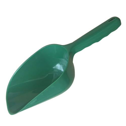 Garden Shovel, Hanging Plastic Hand Scoop, Portable Soil Shovel, Cultivation Shovels Spoons Digging Tool, for Soil, Compost, Garden Plant