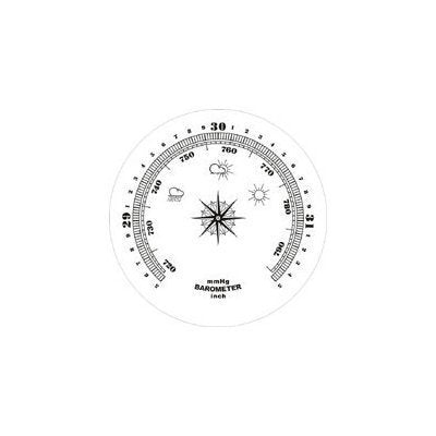 Ambient Weather YG315 Traditional Weather Station | Cherry Finish