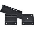 7" Flip Gate Latch Lock for Wooden Fence with Padlock Hole | Aluminum Alloy Adjustable Security Latch, Rustproof Hardware for Outdoor Barn Shed Door Yard - size: 1 Pack