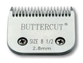 Geib Buttercut Stainless Steel Dog Clipper Blade, Size-8-1/2, 7/64-Inch Cut Length